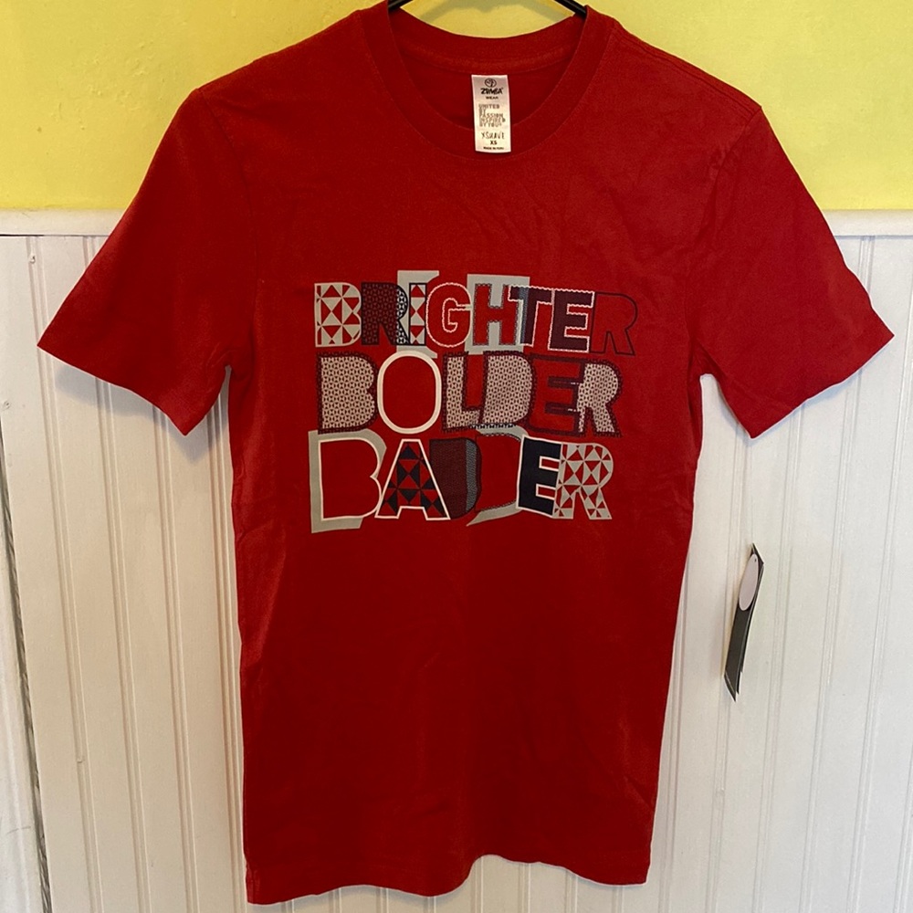 Zumba Tee